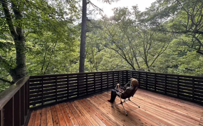 根子岳山荘イメージ写真