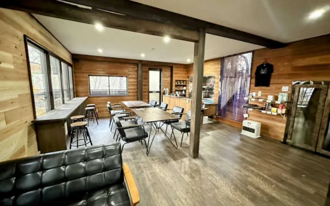 根子岳山荘イメージ写真