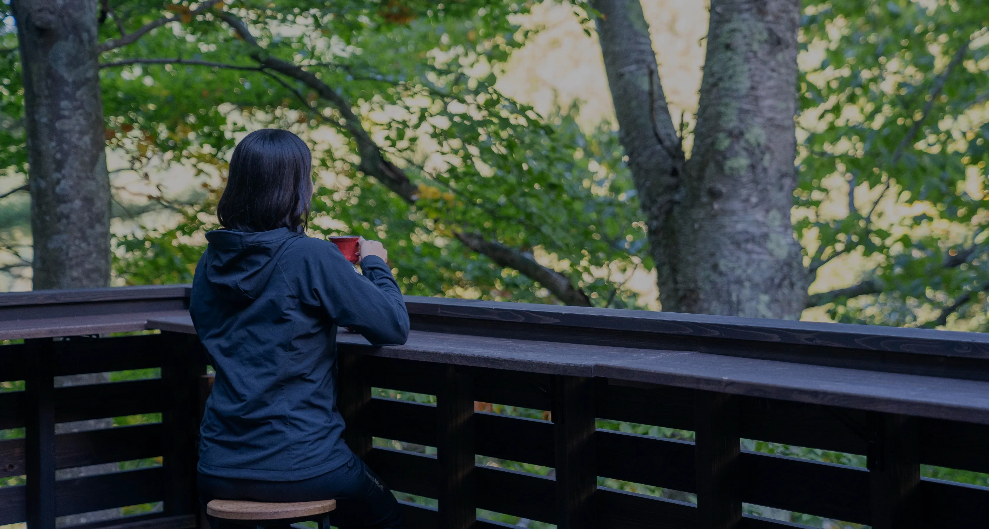 自然の宝箱を楽しむベースキャンプ